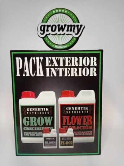 Pack Exterior-Interior