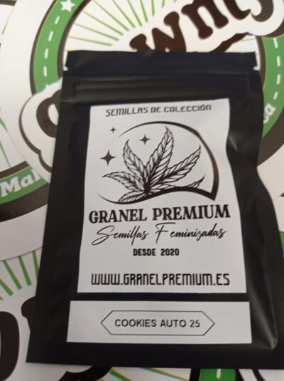 Cookies Auto 25UND - Imagen 2