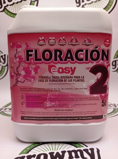 Easy 2 floración