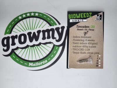 Firecrackers CBD - Imagen 2