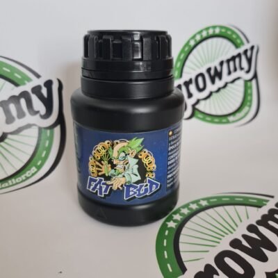 fat bud, fertilizante, thc nutrients