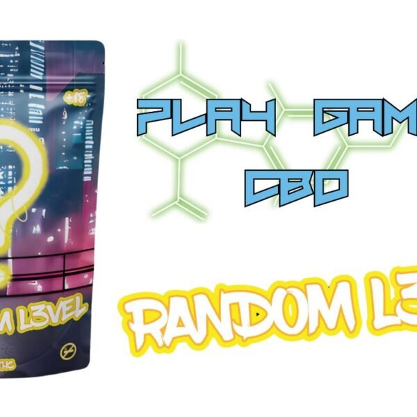 Random Level play game cbd