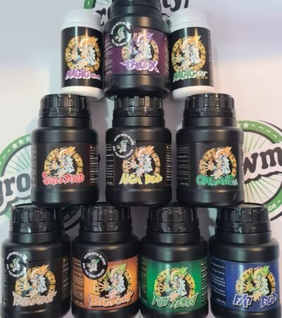 pack tabla full crop, thc nutrients